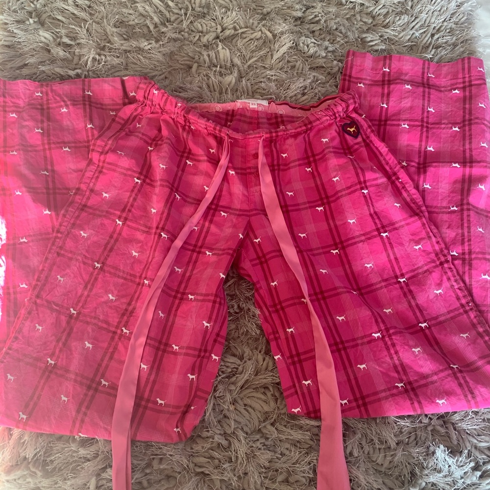 Victoria secret sleeping pants
